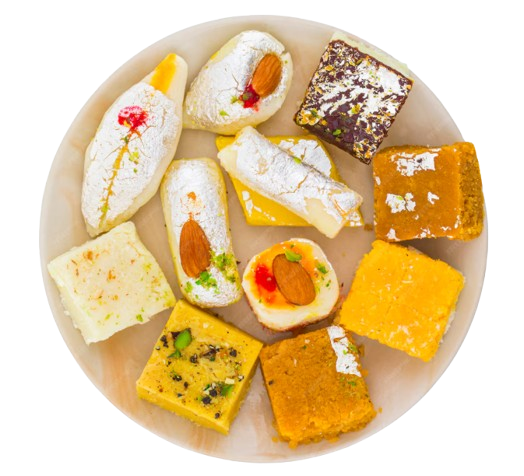 Mixed Sweets